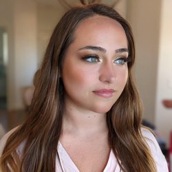 Coral Tree Salon and Day Spa - Bridal makeup by Sarah