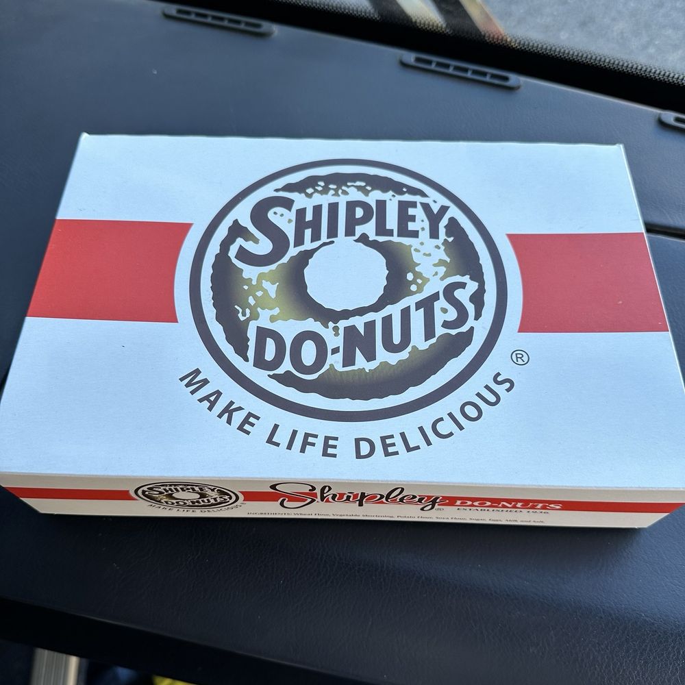 Shipley Do-Nuts - Coffee & Tea Near Me - Baytown, Texas Shipley Do-Nuts - Coffee & Tea Near Me - Baytown, Texas