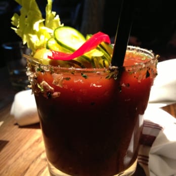 Au Cheval - Bloody Mary - Bars Near Me - Chicago, Illinois