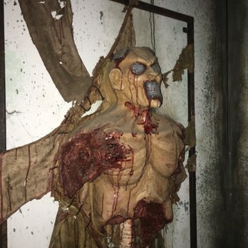 Factory of Terror - Haunted Houses Near Me - Canton, Ohio
