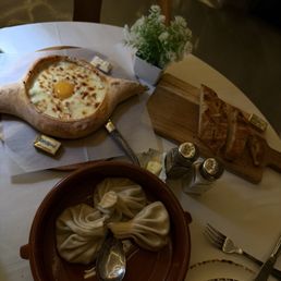 Khinkali Khinkali