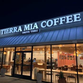 Tierra Mia Coffee - Coffee & Tea Near Me - Oceanside, California Tierra Mia Coffee - Coffee & Tea Near Me - Oceanside, California