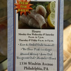 Kim's Seafood in Philadelphia gift card