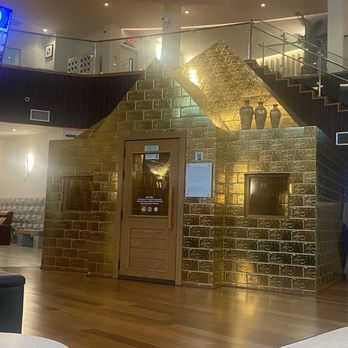 King Spa - Gold sauna - Massage Therapy Near Me - Chantilly, Virginia