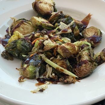 Cask & Co - Brussls Sprouts - Bars Near Me - Lansing, Michigan