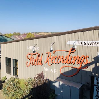 Field Recordings - Beer, Wine & Spirits Near Me - Paso Robles, California