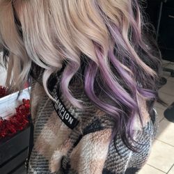 European Style Salon - Hair coloring