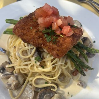 Girardi's Osteria - Potato crusted cod - Italian Near Me - Edmonds, Washington