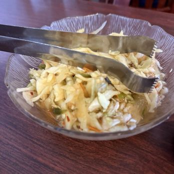 El Rinconcito Salvadoreño #2 - Cabbage salad - Salvadoran Near Me - Lenexa, Kansas El Rinconcito Salvadoreño #2 - Cabbage salad - Salvadoran Near Me - Lenexa, Kansas