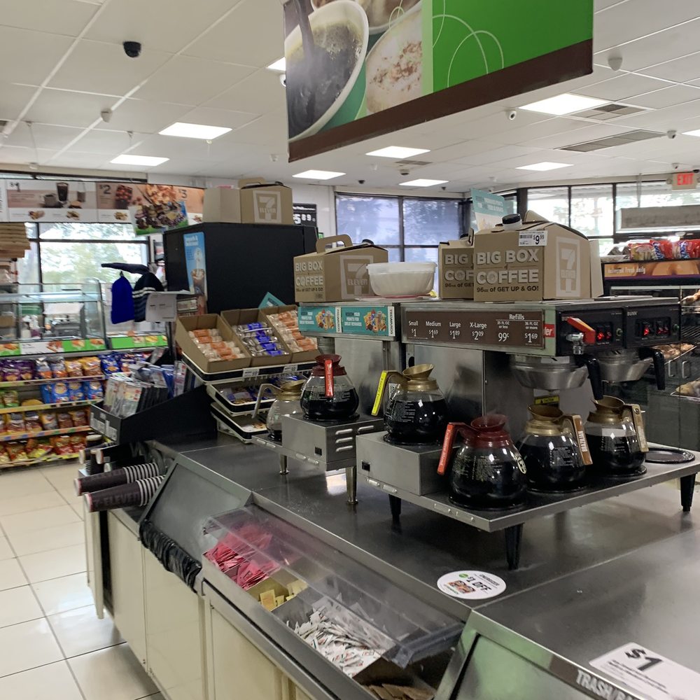 7-Eleven - Convenience Stores Near Me - Daytona Beach, Florida