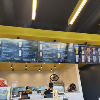 Wushiland Boba Irvine - Interior - Bubble Tea Near Me - Irvine, California Wushiland Boba Irvine - Interior - Bubble Tea Near Me - Irvine, California
