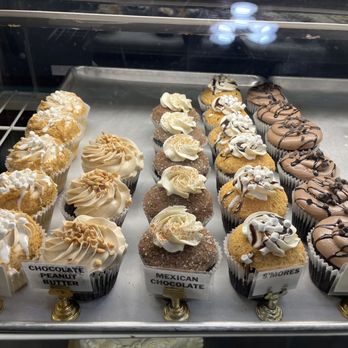 Mermaids Bakery - Counter - Bakeries Near Me - Denver, Colorado