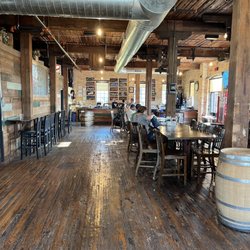 PetSkull Brewing - Seating main area
