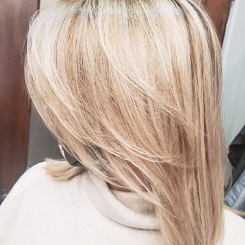 Hair by Gaby - New conditioning treatment w/ color - Hair Stylists Near Me - McKinney, Texas