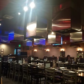 AYCE Gogi - VAN NUYS - Dining area - Korean Near Me - Van Nuys, California