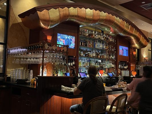 The Cheesecake Factory by null