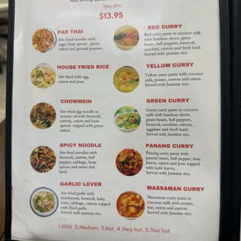 Touch of Thai - Menu - Thai Near Me - Yuma, Arizona Touch of Thai - Menu - Thai Near Me - Yuma, Arizona