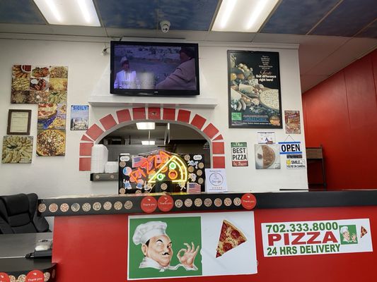 Sicily's Pizza by null