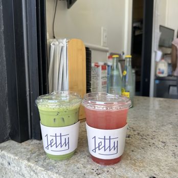 Jetty Coffee Roasters - Loveee their maple matcha and any of their signature lattes! Quality is always there and great service. The jetty team is amazing! - Coffee Roasteries Near Me - Los Angeles, California Jetty Coffee Roasters - Loveee their maple matcha and any of their signature lattes! Quality is always there and great service. The jetty team is amazing! - Coffee Roasteries Near Me - Los Angeles, California