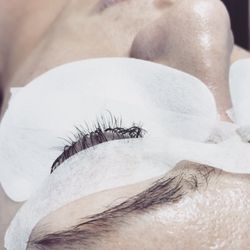 You.Had.Me.At.Lashes - Lash Extensions applied to every single natural Lash. Faux Mink Lash Extensions by Nykky