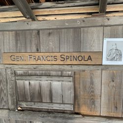 Three Village Historic Society - A General in the Union army during the civil war. First Italian American to be elected to the US House of Representatives,