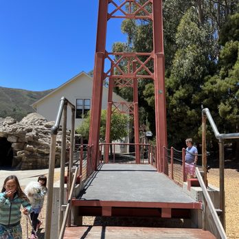 Bay Area Discovery Museum - Kiddie-size Golden Gate - Children's Museums Near Me - Sausalito, California