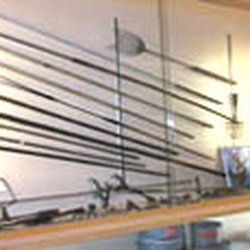Wildlife Sports & Educational Museum - Over 500 artifacts of traps, fishing gear, rifles