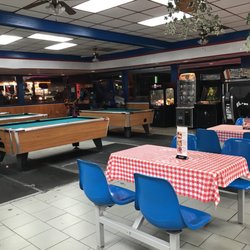 American Hero Restaurant - Game room & subs for the win!