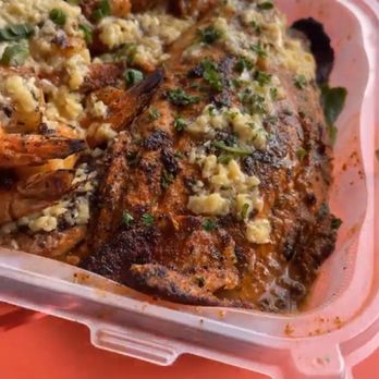 Chef Smelly's - Cajun/Creole Near Me - Oakland, California