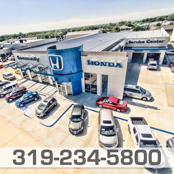 Community Honda - Car Dealers Near Me - Cedar Falls, Iowa Community Honda - Car Dealers Near Me - Cedar Falls, Iowa