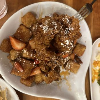 Ruby Slipper Central Business District - Sweet Hot Chicken & French Toast Bites - Breakfast & Brunch Near Me - New Orleans, Louisiana Ruby Slipper Central Business District - Sweet Hot Chicken & French Toast Bites - Breakfast & Brunch Near Me - New Orleans, Louisiana