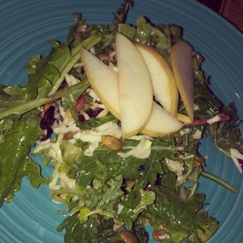 Stones Gastropub - Kale salad - Coffee & Tea Near Me - Wenatchee, Washington Stones Gastropub - Kale salad - Coffee & Tea Near Me - Wenatchee, Washington