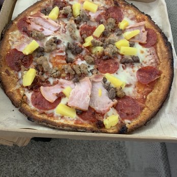 MOD Pizza - Cauliflower Crust Mad Dog pizza - Fast Food Near Me - Woods Cross, Utah MOD Pizza - Cauliflower Crust Mad Dog pizza - Fast Food Near Me - Woods Cross, Utah