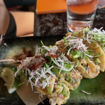 Sushisamba - Yellowtail taquitos - Asian Fusion Near Me - Las Vegas, Nevada Sushisamba - Yellowtail taquitos - Asian Fusion Near Me - Las Vegas, Nevada