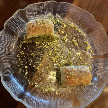 Elite Experience: Sufrat Mediterranean Grill - Baklava - Yelp Events Near Me - Doral, Florida