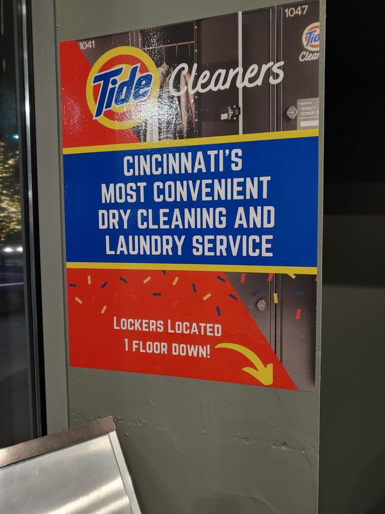 FOUNTAIN SQUARE PARKING GARAGE 17 Reviews 520 Vine St, Cincinnati