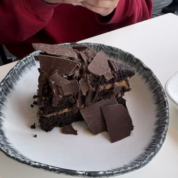 La Mar - Chocolate Cake - Latin American Near Me - San Francisco, California La Mar - Chocolate Cake - Latin American Near Me - San Francisco, California