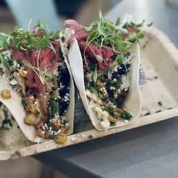 Fish Tacos