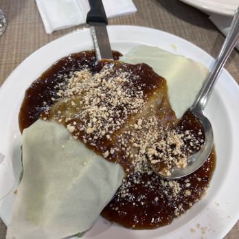 Salo Salo Kitchen - Lumpiang Sariwa ( not fried) - Filipino Near Me - West Covina, California Salo Salo Kitchen - Lumpiang Sariwa ( not fried) - Filipino Near Me - West Covina, California