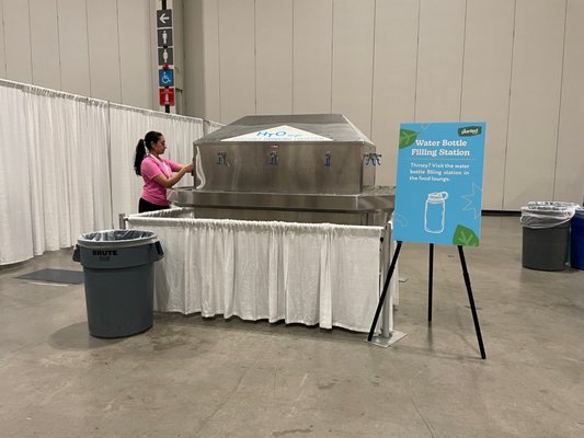 Enercare Centre by null