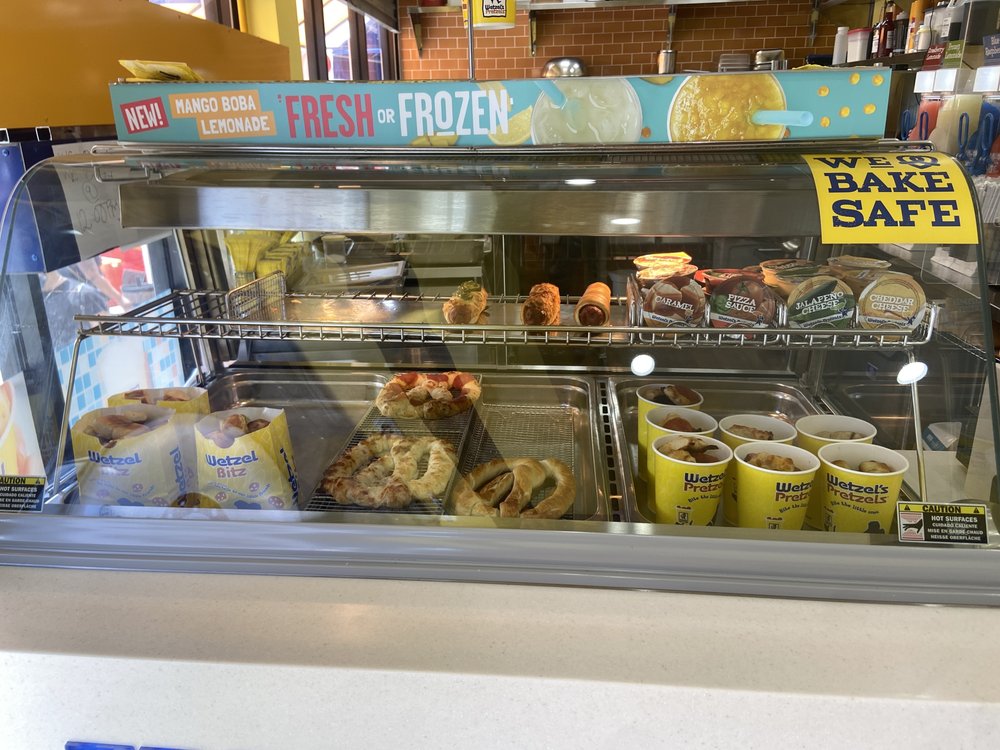 WETZEL’S PRETZELS Updated May 2024 101 E 161st St, The Bronx, New