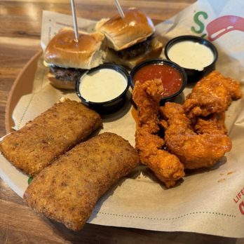 Chili's - Triple Dipper - American Near Me - Denver, Colorado Chili's - Triple Dipper - American Near Me - Denver, Colorado