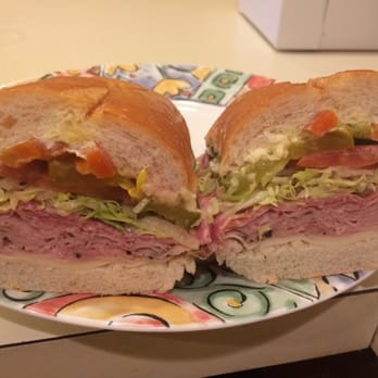 Big Wally's Subs - That is what a sub should look like - Sandwiches Near Me - Parlin, New Jersey