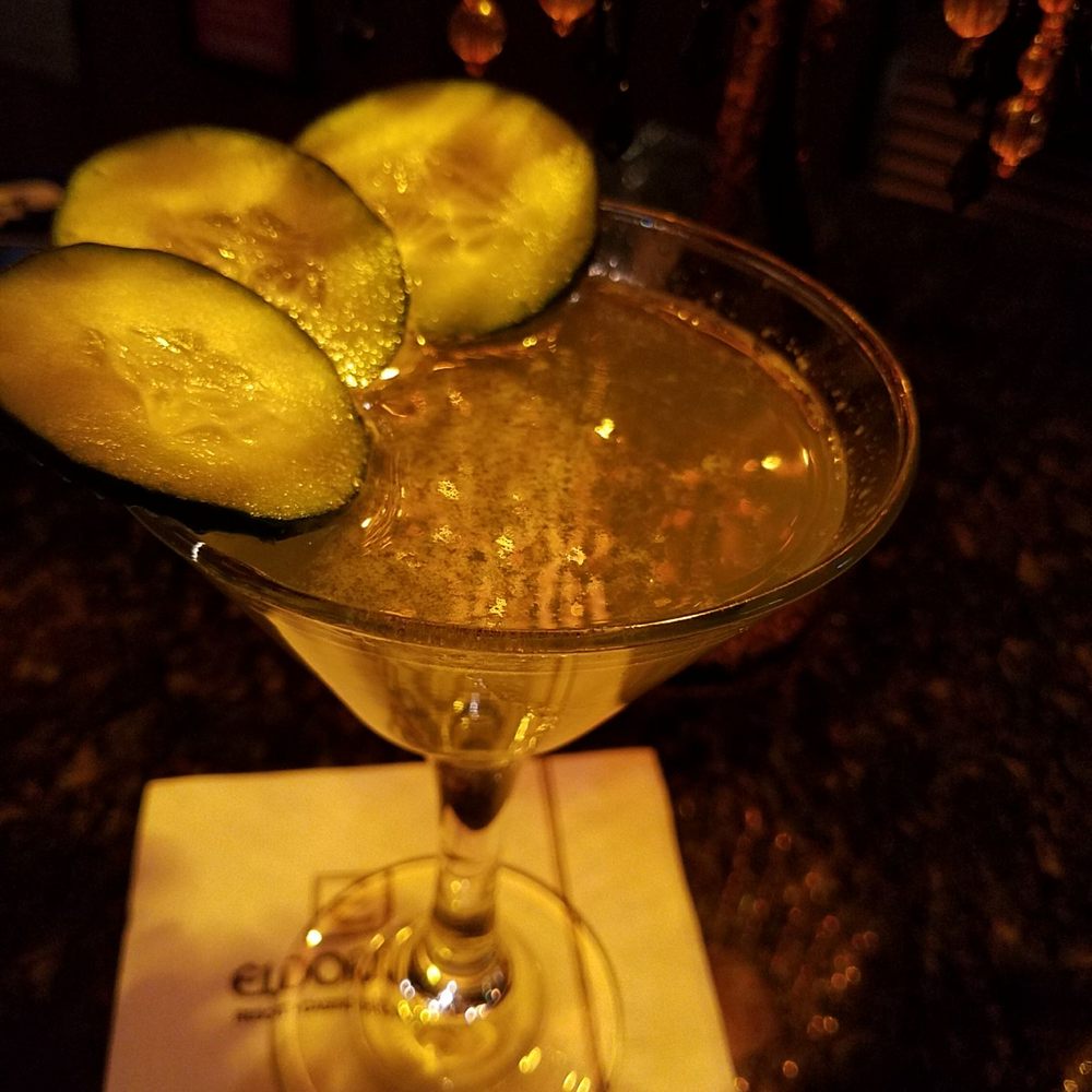 Cin Cin Bar & Lounge - A bright and refreshing concoction. - Lounges Near Me - Reno, Nevada