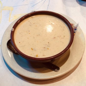 The Mad Crabber - Crab Bisque, soup of the day - Seafood Near Me - Avon, North Carolina
