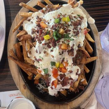Barleymash - All In Fries - Sports Bars Near Me - San Diego, California