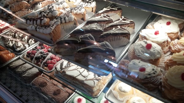 Michael's Pastry Shop by null