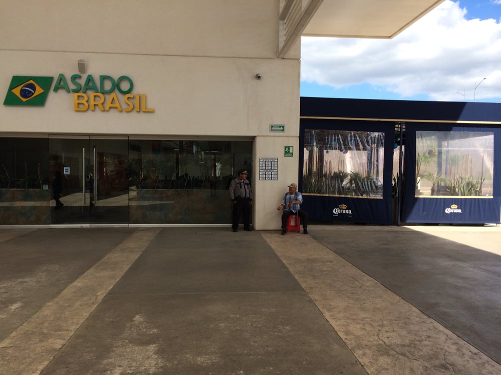 Asado Brasil