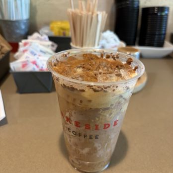 Lakeside Coffee Bar - Banana Bread Latte - Coffee & Tea Near Me - San Ramon, California Lakeside Coffee Bar - Banana Bread Latte - Coffee & Tea Near Me - San Ramon, California