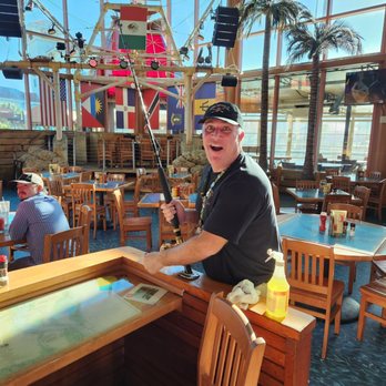 Margaritaville - Myrtle Beach - MR Tim realing in a pop tart! - American Near Me - Myrtle Beach, South Carolina Margaritaville - Myrtle Beach - MR Tim realing in a pop tart! - American Near Me - Myrtle Beach, South Carolina